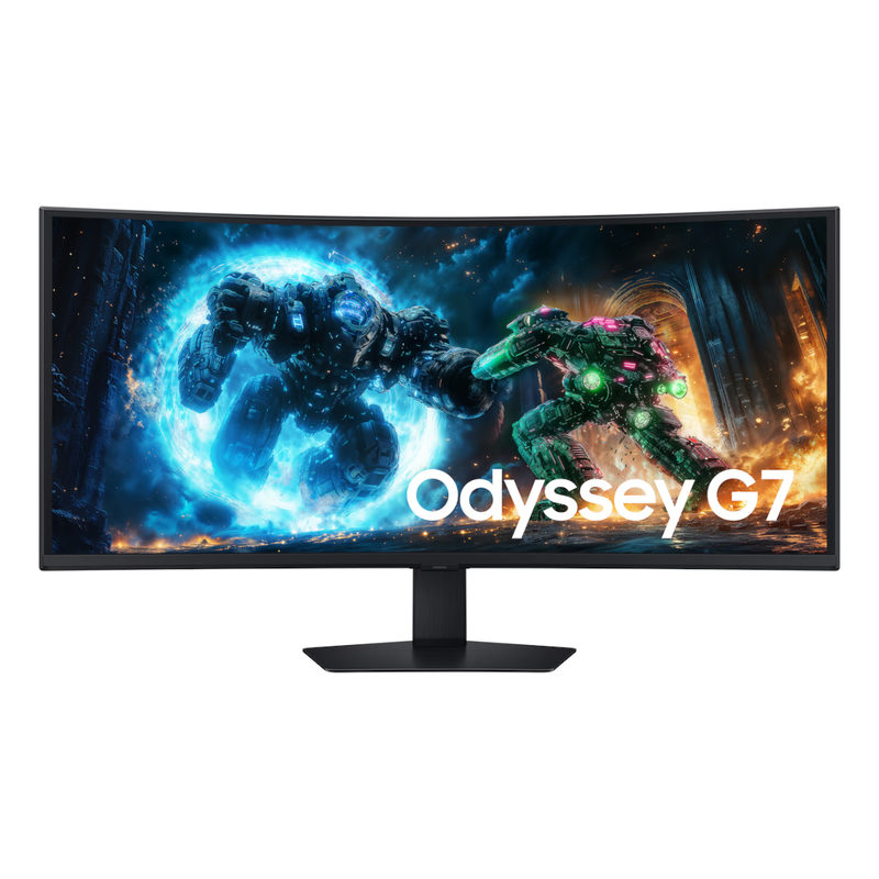 Samsung Odyssey G7 LS40FG756EUXEN, Bild 5