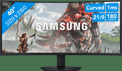 Samsung Odyssey G7 LS40FG756EUXEN
