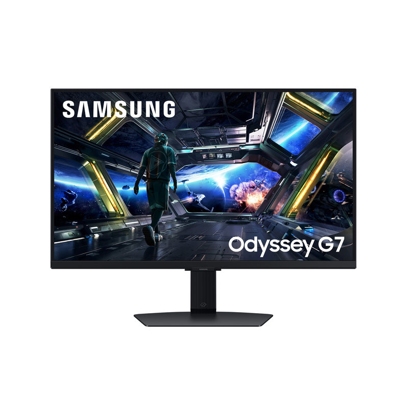Samsung Odyssey G70D LS32DG702EUXEN 32 Zoll 4K (UHD) Fast IPS LED 16:9 144 Hz Gaming Monitor, Bild 4