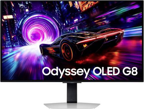 Samsung Odyssey G81SF LS32FG814SUXEN 32 Zoll 4K (UHD) QD-OLED 16:9 240 Hz Gaming Monitor
