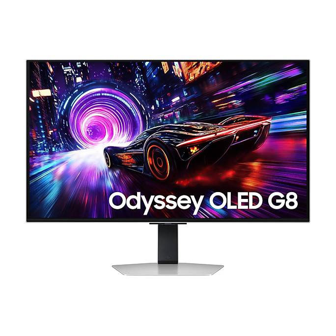 Samsung Odyssey G81SF LS32FG814SUXEN 32 Zoll 4K (UHD) QD-OLED 16:9 240 Hz Gaming Monitor, Bild 2