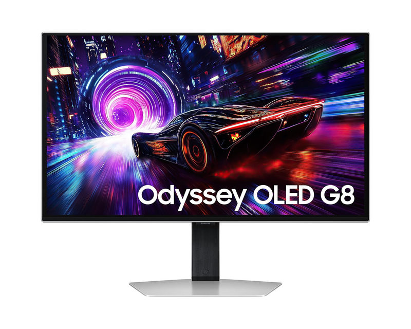 Samsung Odyssey G81SF LS32FG814SUXEN 32 Zoll 4K (UHD) QD-OLED 16:9 240 Hz Gaming Monitor, Bild 3