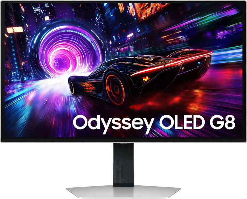 Samsung Odyssey G81SF LS32FG814SUXEN 32 Zoll 4K (UHD) QD-OLED 16:9 240 Hz Gaming Monitor, Bild 4