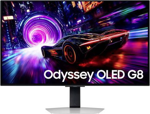 Samsung Odyssey G81SF LS32FG814SUXEN 32 Zoll 4K (UHD) QD-OLED 16:9 240 Hz Gaming Monitor