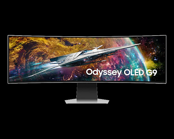 Samsung Odyssey G9 49 OLED Monitor, Bild 3
