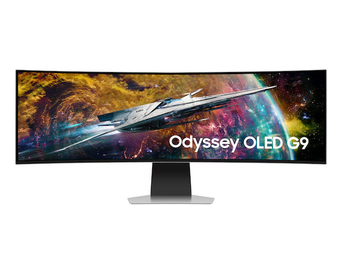 Samsung Odyssey G9 49 OLED Monitor, Bild 4