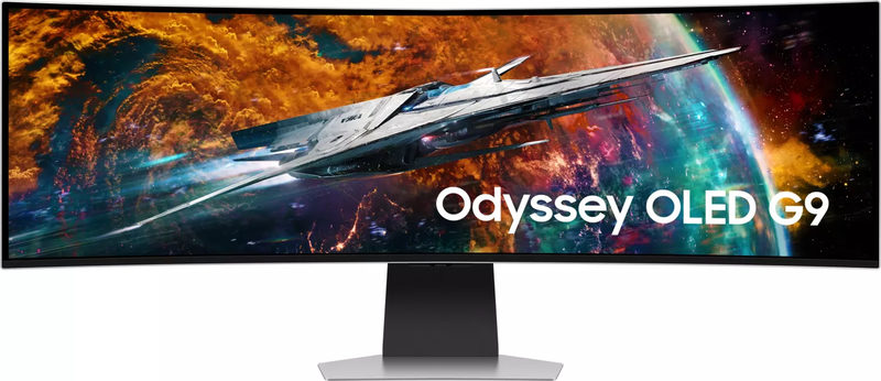 Samsung Odyssey G9 49 OLED Monitor, Bild 6