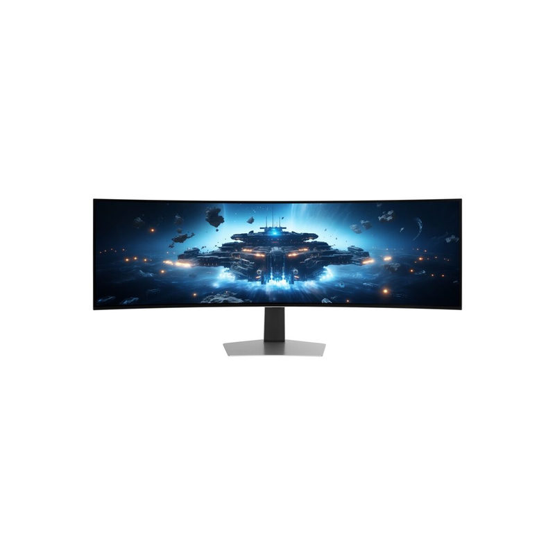 Samsung Odyssey G9 G93SD LS49DG934SUXEN OLED Curved, Bild 4