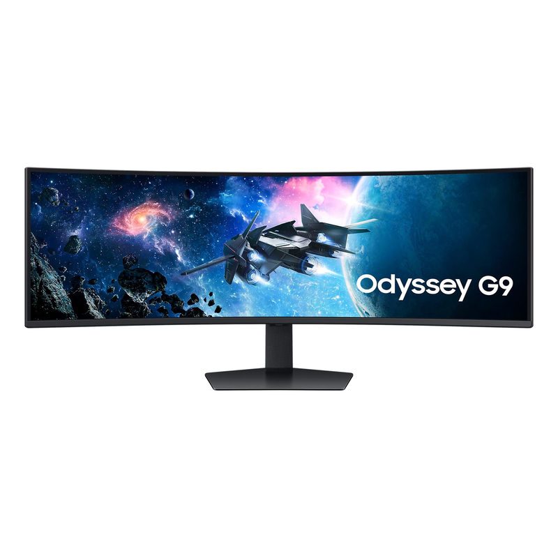 Samsung Odyssey G95C LS49CG954EUXEN 49 Zoll DQHD Curved Quantum Dot LED 32:9 240 Hz Gaming Monitor, Bild 3