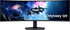 Samsung Odyssey G95C LS49CG954EUXEN 49 Zoll DQHD Curved Quantum Dot LED 32:9 240 Hz Gaming Monitor