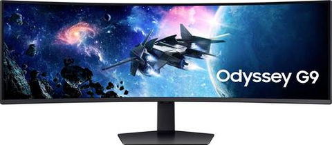 Samsung Odyssey G95C LS49CG954EUXEN 49 Zoll DQHD Curved Quantum Dot LED 32:9 240 Hz Gaming Monitor