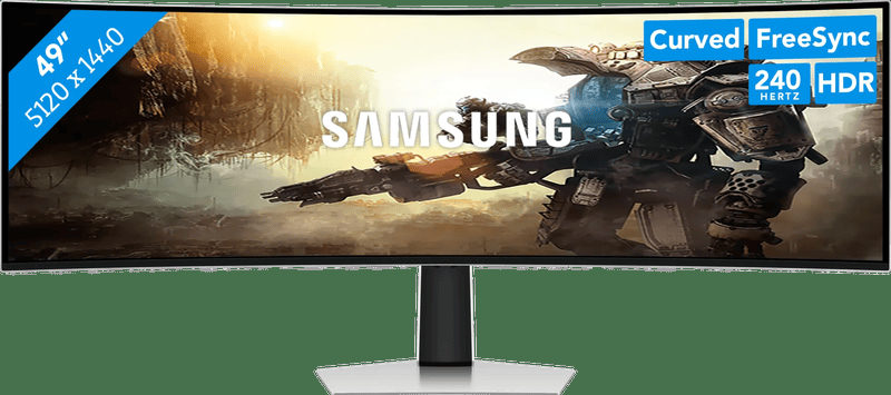 Samsung Odyssey OLED G95SD