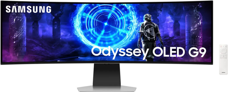 Samsung Odyssey OLED G95SD, Bild 4