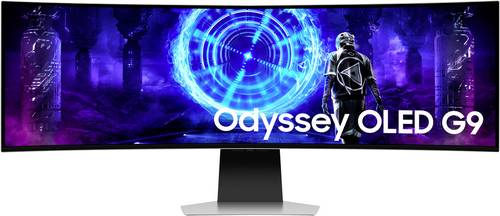 Samsung Odyssey OLED G95SD, Bild 5