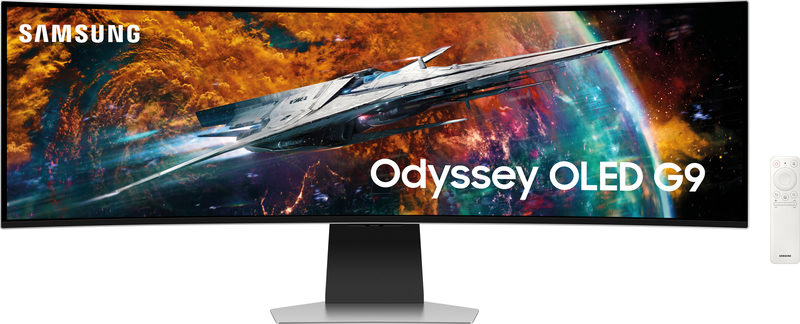Samsung Odyssey OLED G95SD, Bild 6