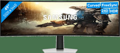 Samsung Odyssey OLED G95SD