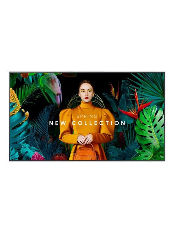 Samsung QM43C Large Format Display EEK: G (A - G) 109.2cm (43 Zoll) 3840 x 2160 Pixel 24/7 Lautsprecher, Bild 3