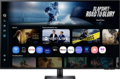 Samsung Smart M70F LS32FM700UUXEN 32 Zoll 4K (UHD) VA LED 16:9 60 Hz Monitor