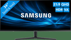 Samsung ViewFinity S5 S50GC LS34C500GAUXEN