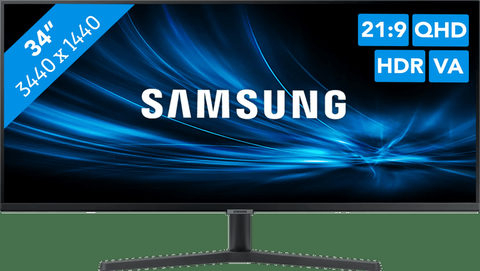 Samsung ViewFinity S5 S50GC LS34C500GAUXEN