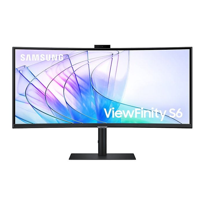 Samsung ViewFinity S6 S34C652VAU - S65VC Series - LED-Monitor - gebogen - 86 cm (34), Bild 3