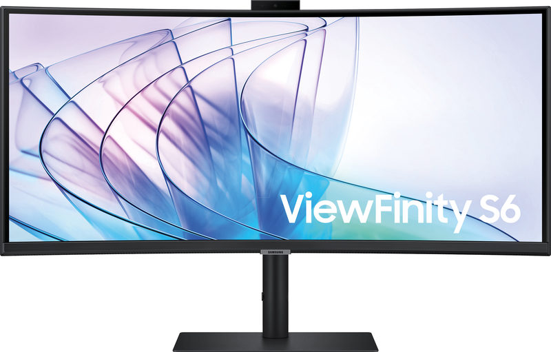 Samsung ViewFinity S6 S34C652VAU - S65VC Series - LED-Monitor - gebogen - 86 cm (34), Bild 5