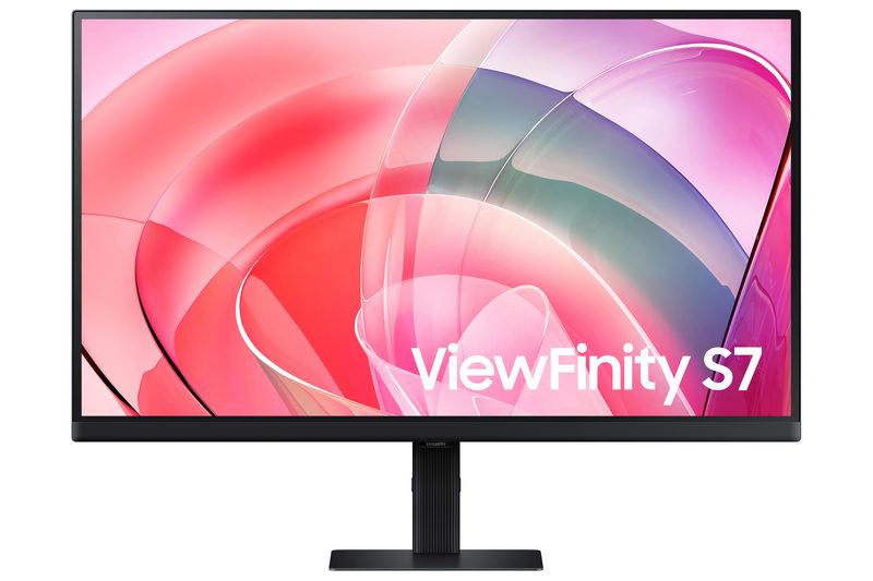 Samsung ViewFinity S7 S70D LS27D700EAUXEN 27 Zoll 4K (UHD) IPS LED 16:9 60 Hz Office Monitor, Bild 4
