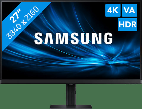 Samsung ViewFinity S7 S70D LS27D700EAUXEN 27 Zoll 4K (UHD) IPS LED 16:9 60 Hz Office Monitor