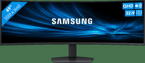 Samsung Viewfinity S95UF LS49F950UAUXEN Curved