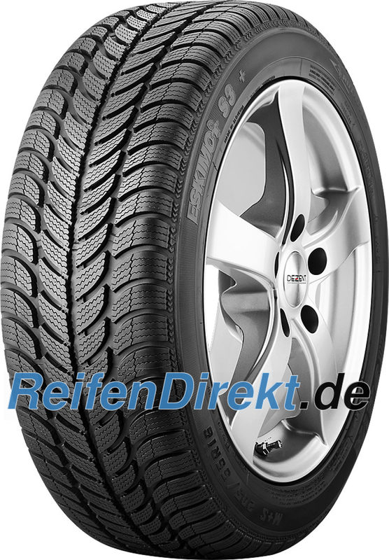 Sava Eskimo S3+ (185/70 R14 88T), Bild 5