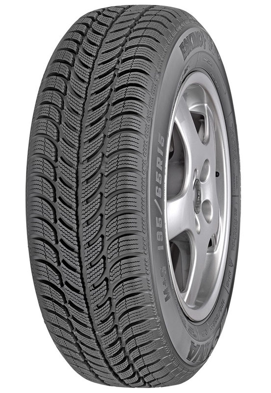 Sava Eskimo S3+ (185/70 R14 88T), Bild 6