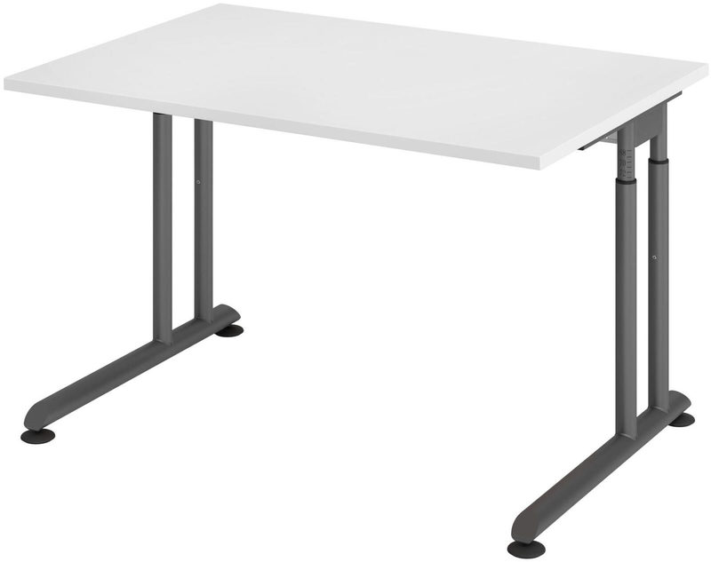 Schreibtisch 120 x 80 cm