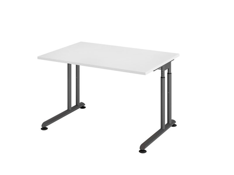 Schreibtisch 120 x 80 cm, Bild 2