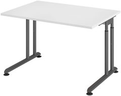 Schreibtisch 120 x 80 cm