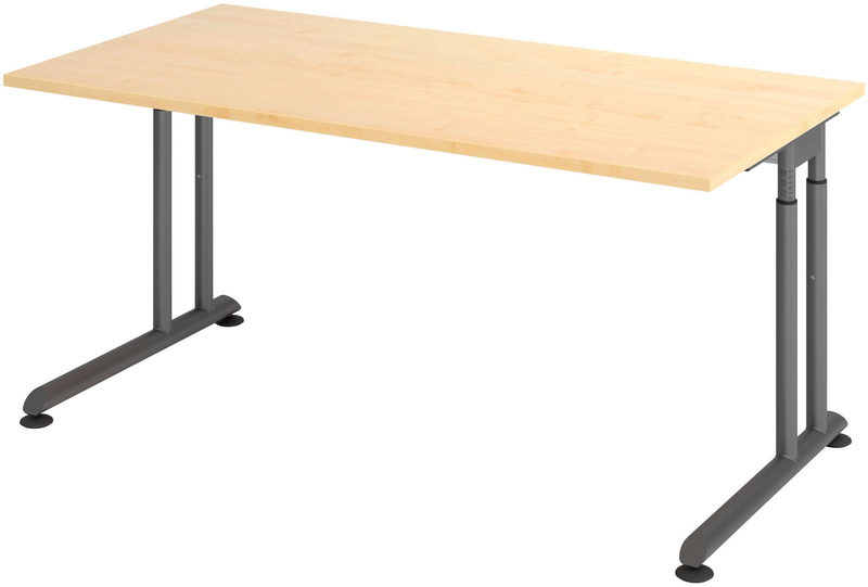 Schreibtisch 160 x 80 cm