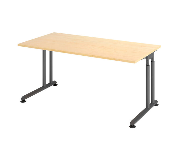 Schreibtisch 160 x 80 cm, Bild 2