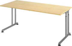 Schreibtisch 180 x 80 cm