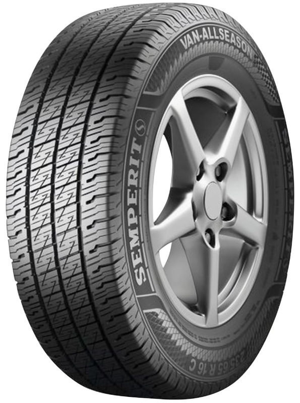 Semperit Van-All Season, Bild 4