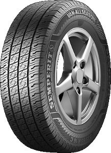Semperit Van-All Season (205/65 R16C 107/105T 8PR Doppelkennung 103H), Bild 3