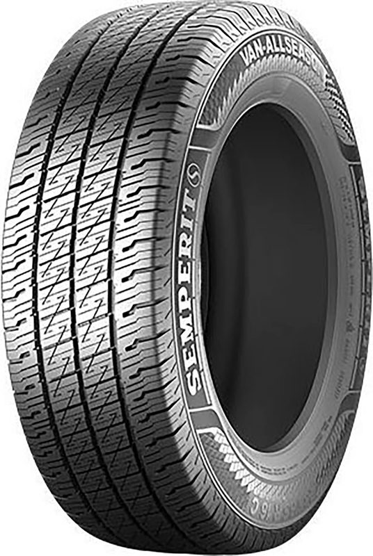 Semperit Van-All Season (205/65 R16C 107/105T 8PR Doppelkennung 103H), Bild 4
