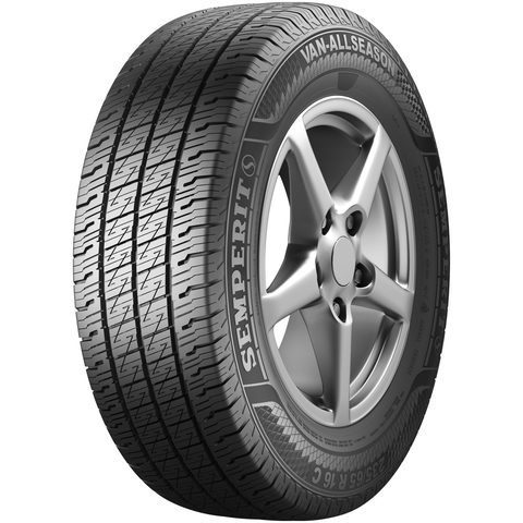 Semperit Van-All Season (205/65 R16C 107/105T 8PR Doppelkennung 103H)