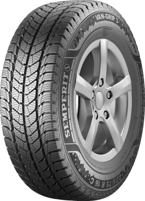 Semperit Van-Grip 3, Bild 4