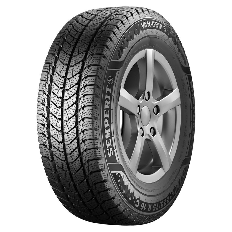 Semperit Van-Grip 3, Bild 3