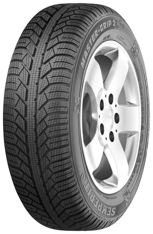 SEMPERIT Winterreifen 185/70 R14 88T - Master-Grip 2 03732090000, Bild 5