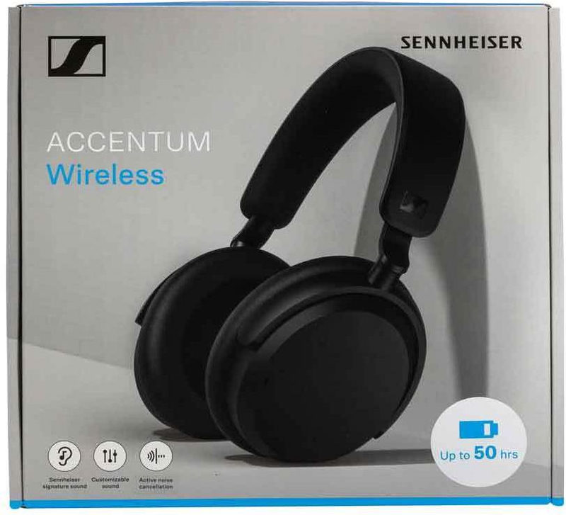 Sennheiser Accentum Wireless, Bild 6