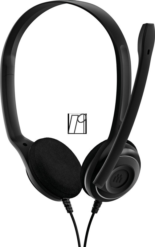 EPOS Germany EPOS Headset PC 8 USB, Bild 4