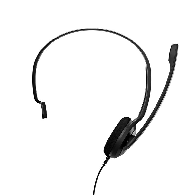EPOS Headset PC 7 USB schwarz, Bild 4