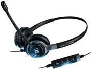 EPOS|Sennheiser Headset IMPACT SC 660 USB ML, kabelgebunden, binaural, In-Line Control, Transporttasche, Bild 2