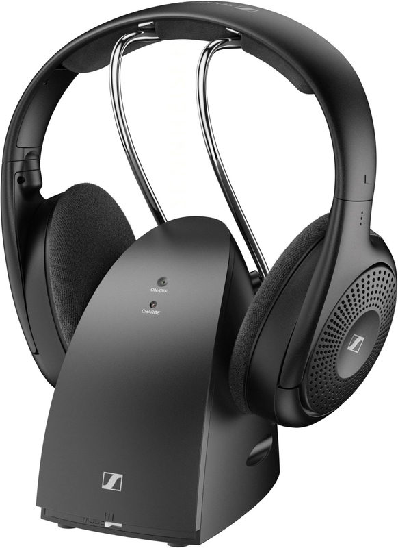Sennheiser Fernseh-Kopfhörer RS 120-W, Bild 2