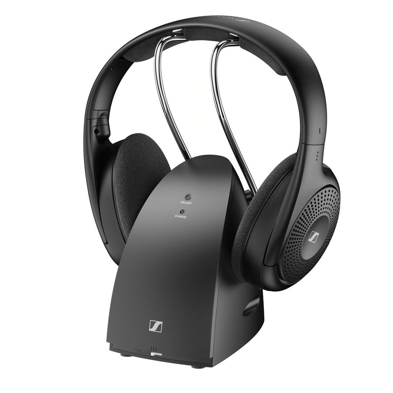 Sennheiser Fernseh-Kopfhörer RS 120-W, Bild 3